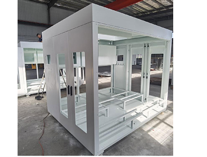 自动化产线机架钣金