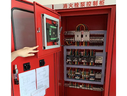 消防泵控制箱壳体