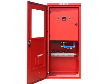 消防联动控制柜壳体