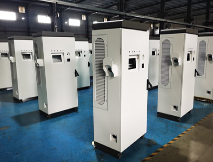 储能柜钣金箱体