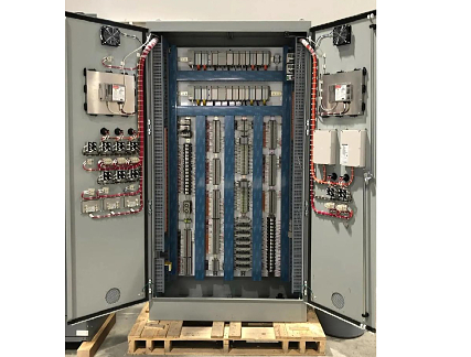 工业机器人控制柜壳体